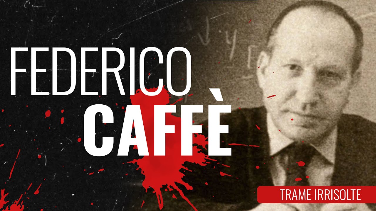 Federico Caff&egrave; - Trame Irrisolte
