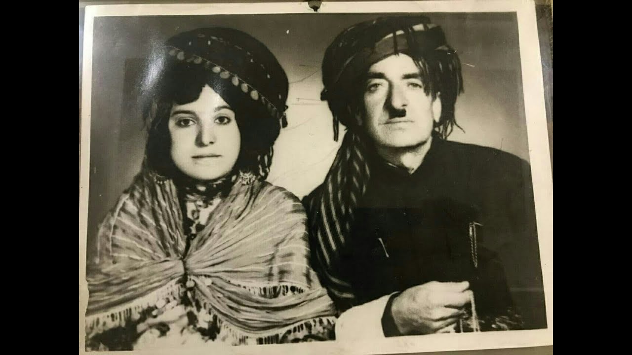 گۆرانییەکی کۆنی محمود وطنخواه، ناوچەی کولیایی کرماشان