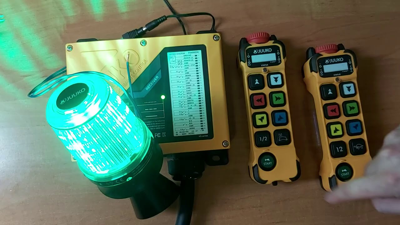 NEW JUUKO LED-HORN TA3-W