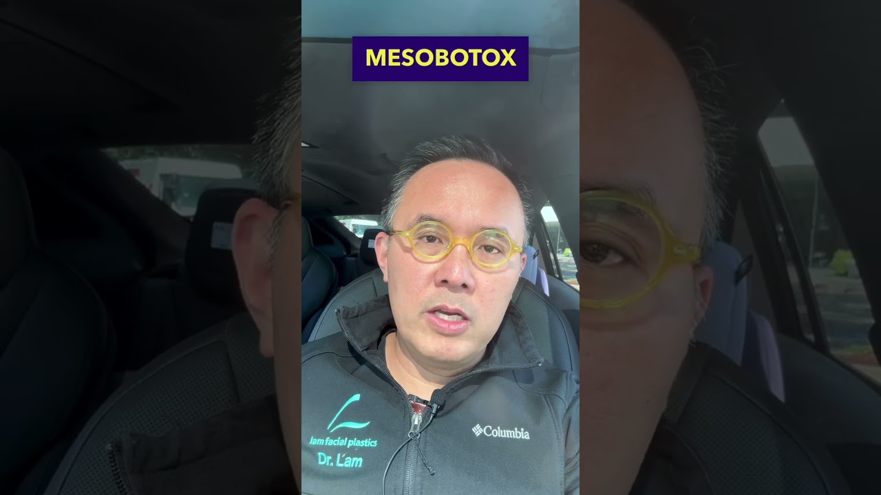 “Is MesoBotox better than…”
