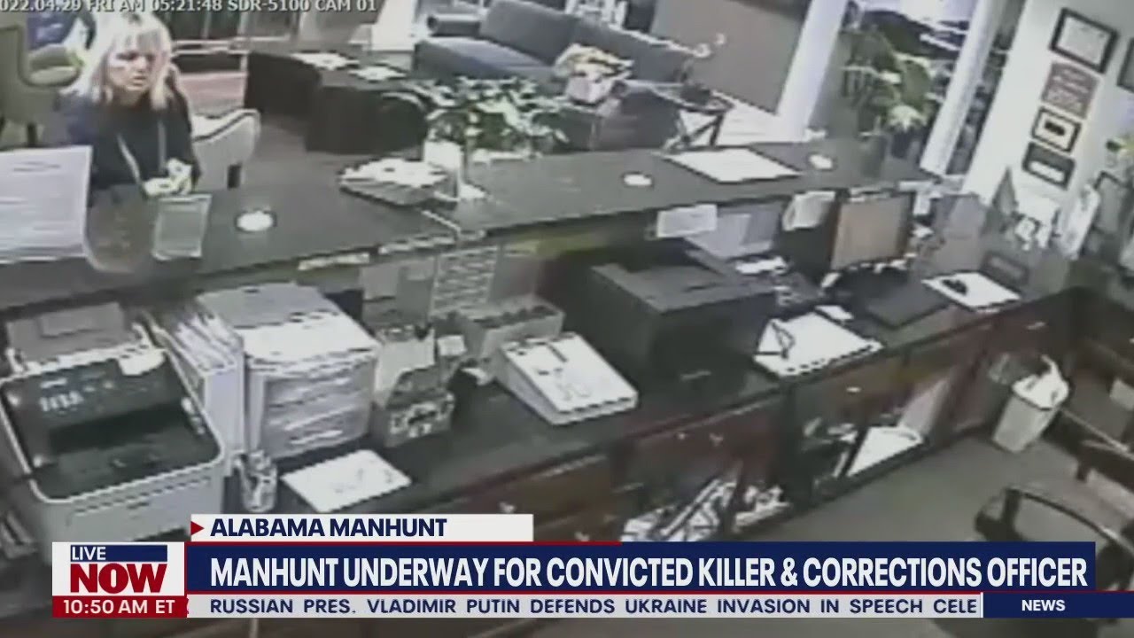 Casey White manhunt: New developments, details on 'special relationship' with jail officer