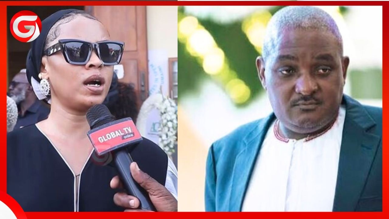 KWA UCHUNGU LULU DIVA AFUNGUKA MSHTUKO ALIOUPATA KUSIKIA TAARIFA za KIFO CHA SSEBO wa EFM...