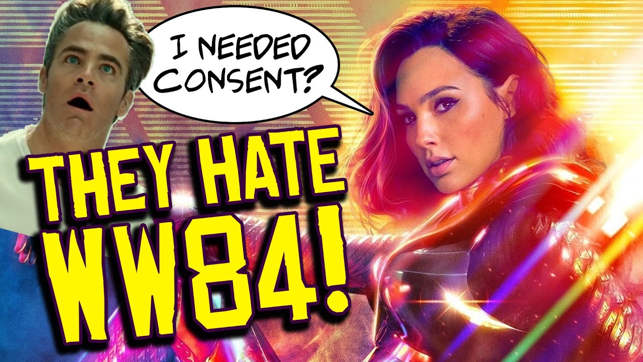 Wonder Woman 1984 is HATED! Wonder Woman 3 GREENLIT Already?!
