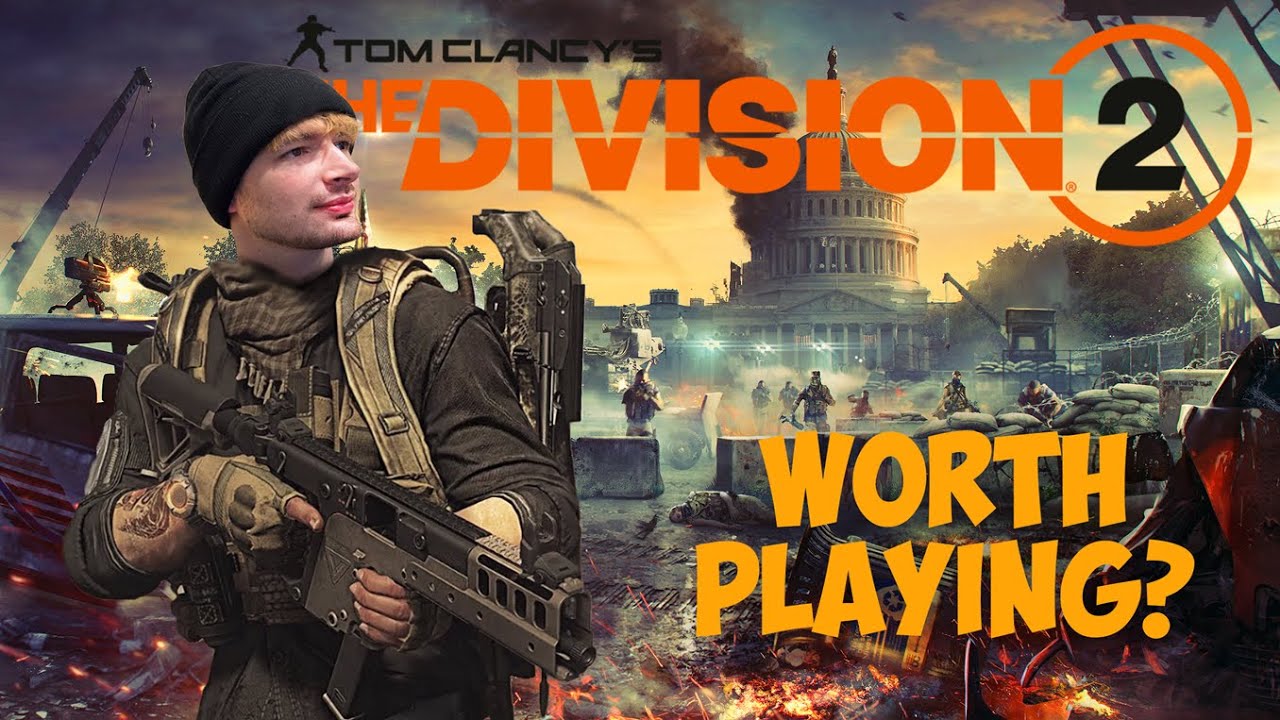 Does Tom Clancy's The Division 2 still holds up in 2025?