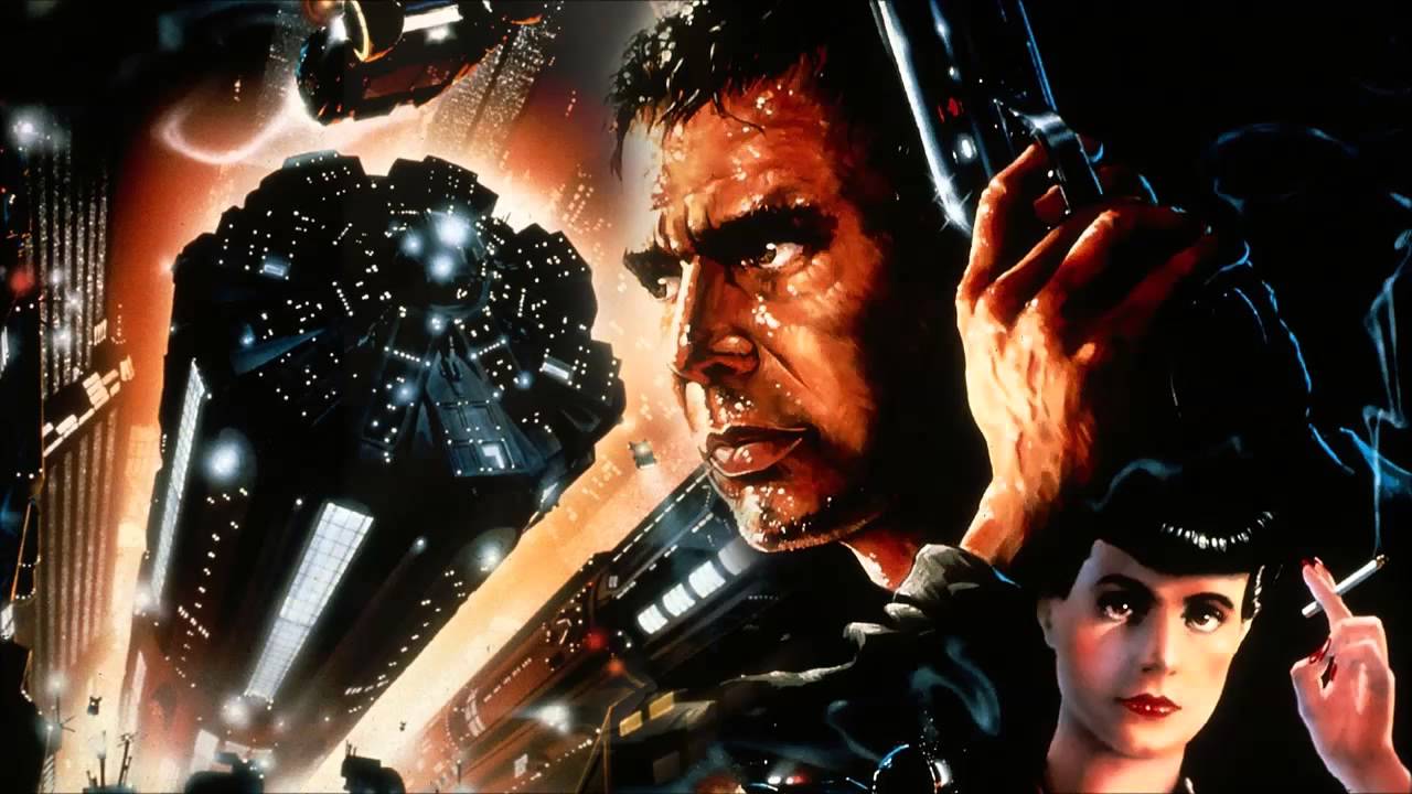 [HD] Vangelis - Spotkanie z Matką - Blade Runner OST