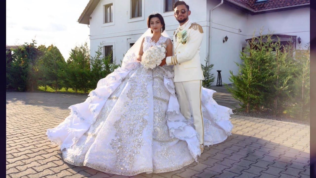 Nuntă Moise & Sara Partea 1