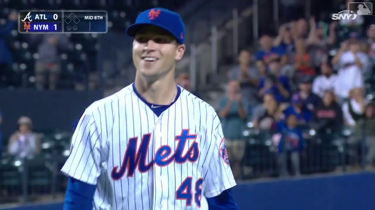 Best of deGrom and Stroman