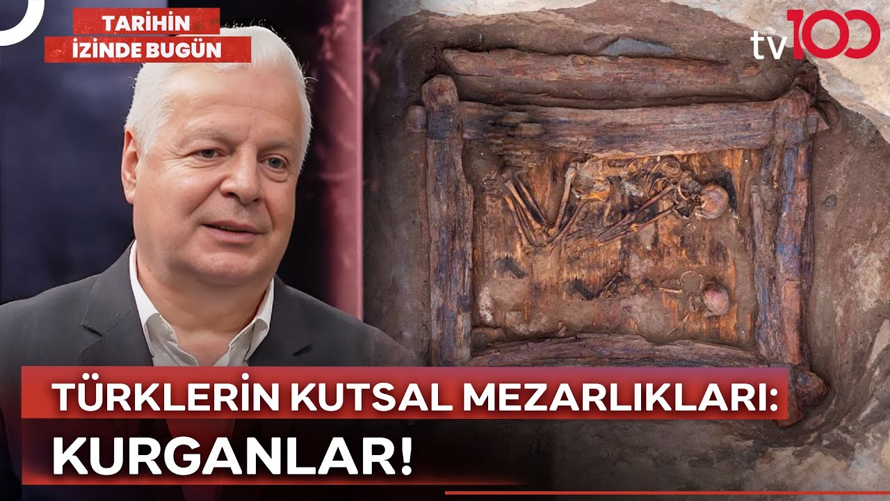 Ölenler Neden Eşyalarıyla Gömülür? | Tarihin İzinde Bugün