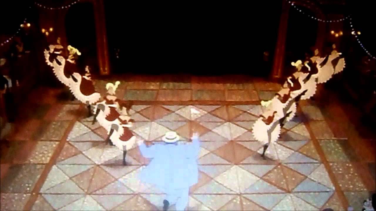 Anastasia - Paris Holds the Key (To Your Heart)