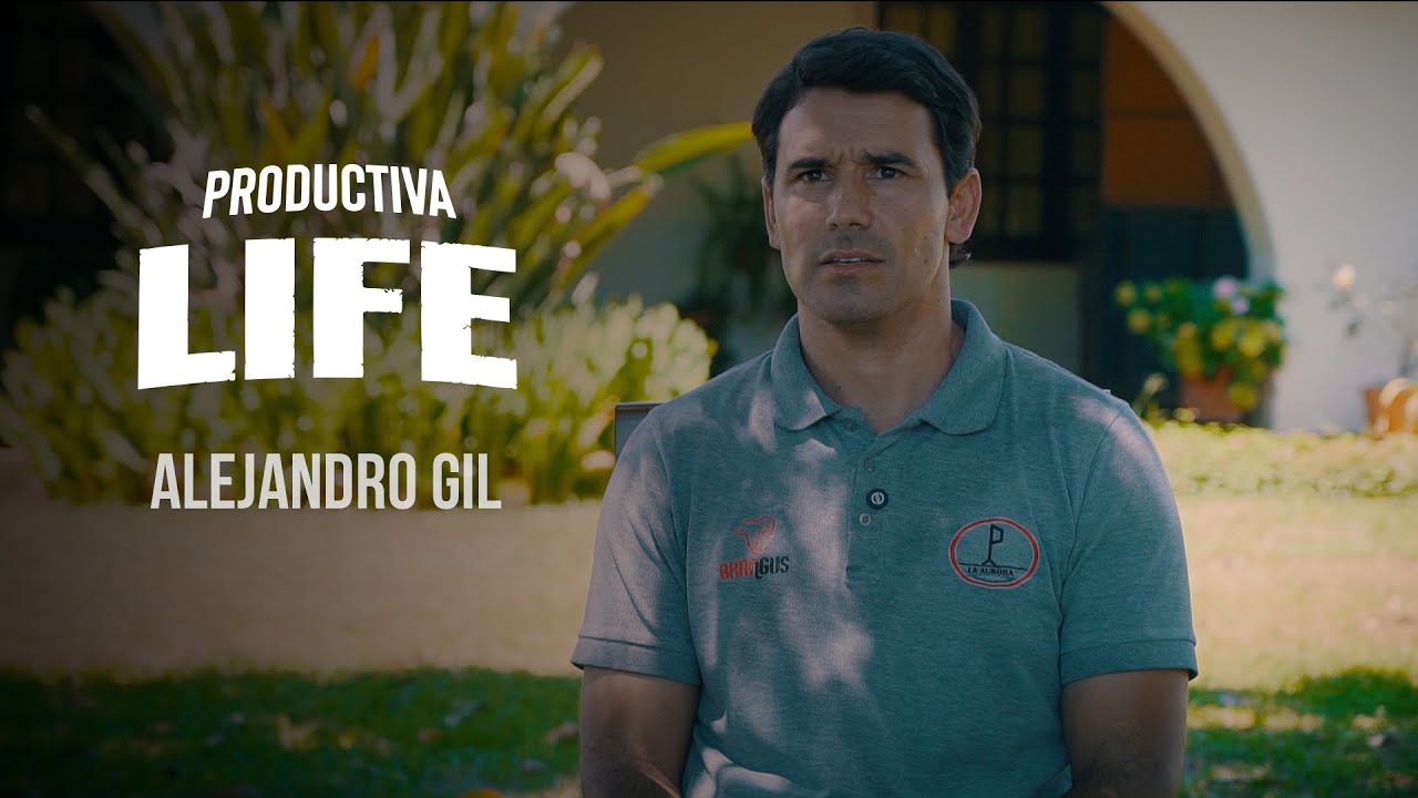 #95 Productiva Life | Alejandro Gil
