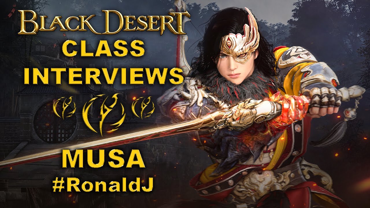 BDO - Class Interviews with Classmasters - MUSA #RonaldJ