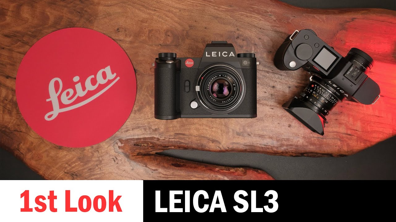 Первый взгляд: насколько Leica SL3 лучше SL2?