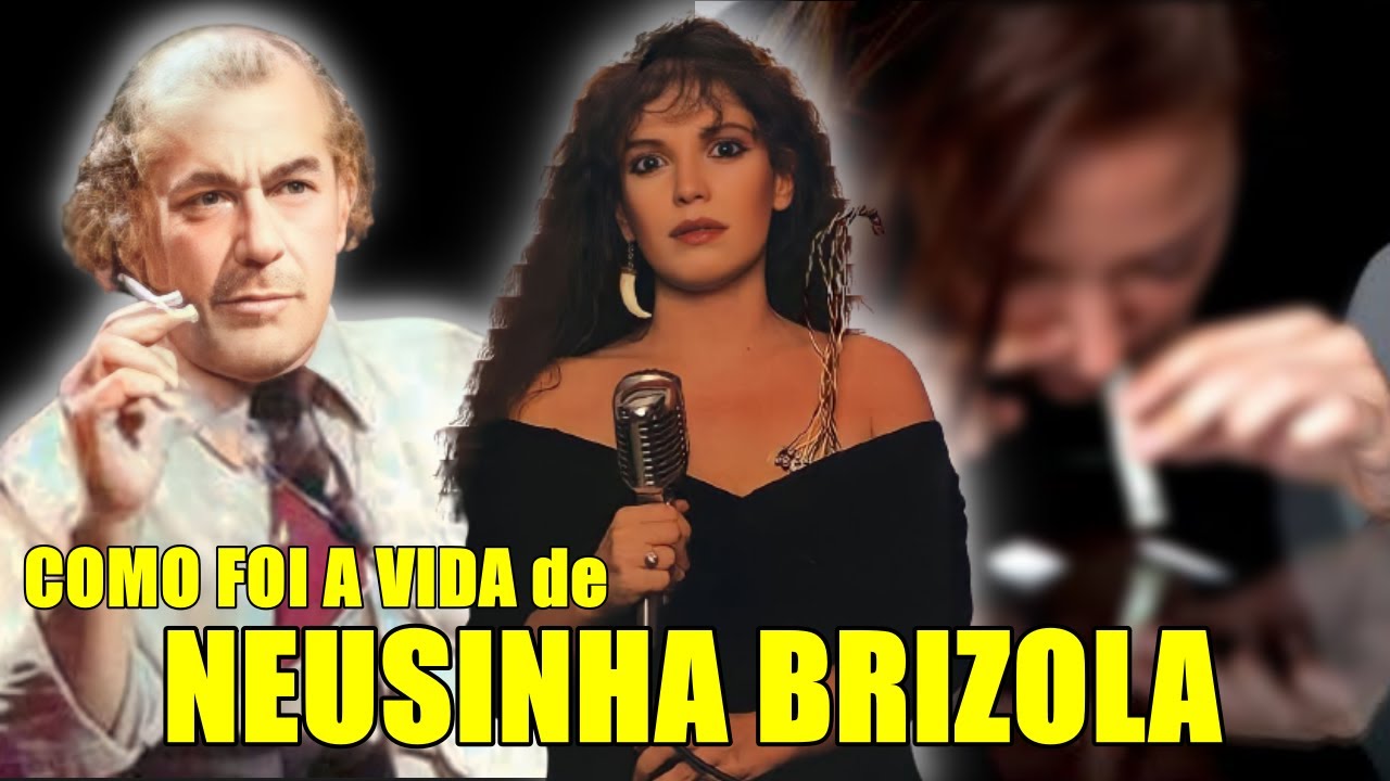 A Breve e Polêmica Vida de NEUSINHA BRIZOLA - Filha do Politico Leonel Brizola