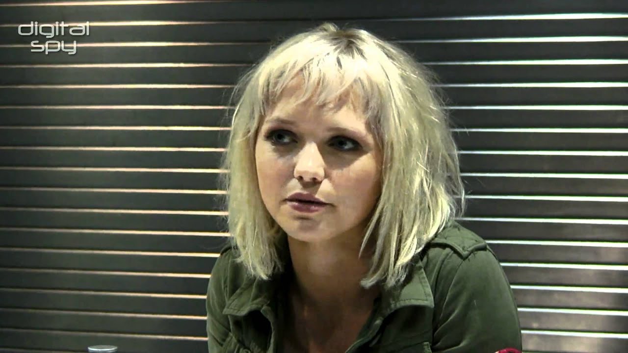 A quiet chat with Primeval's Hannah Spearritt