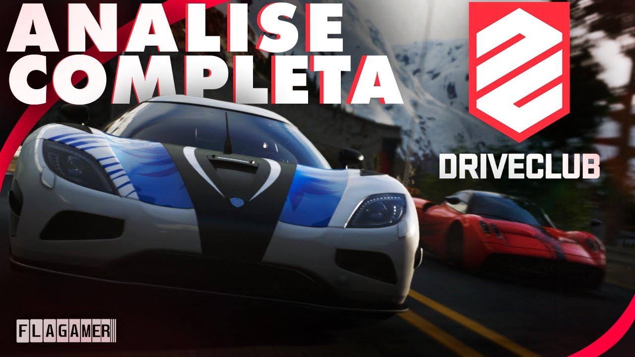 Análise Driveclub (PS4) - Joguei pela primeira vez em 2024. Ainda vale a pena? [HDR]