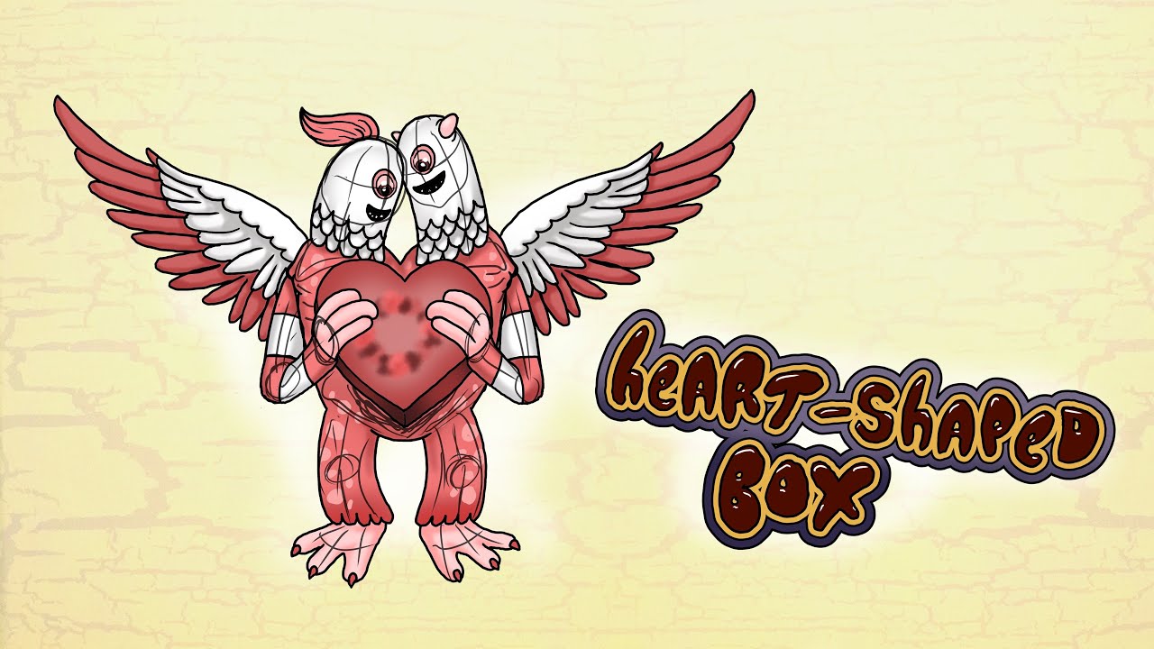 Heart-Shaped Box (Nirvana Cover) - My Singing Monsters Composer