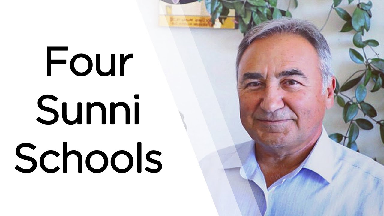 How Did the Four Sunni Schools Emerge? | Prof. Hasan Onat