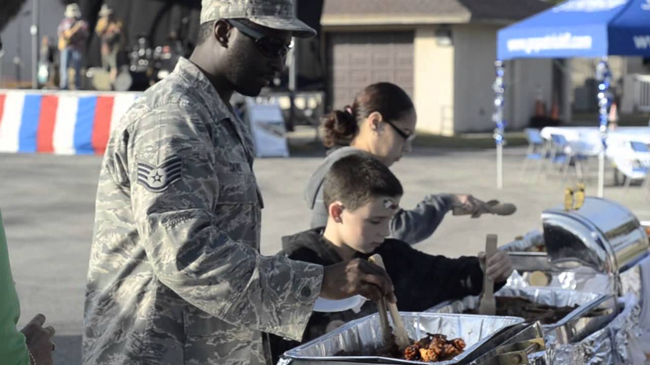 45th Space Wing Holiday Party