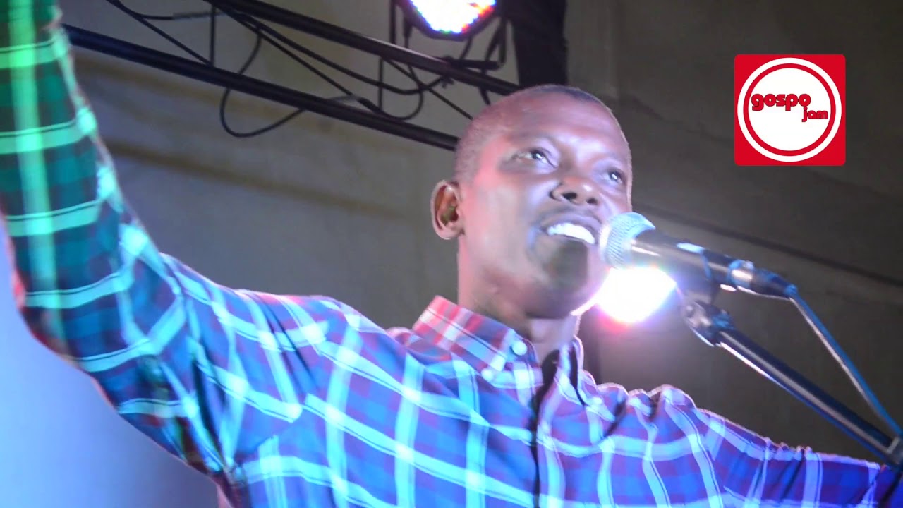 Gospo Jam | Live Session | Sanon | Delivrans