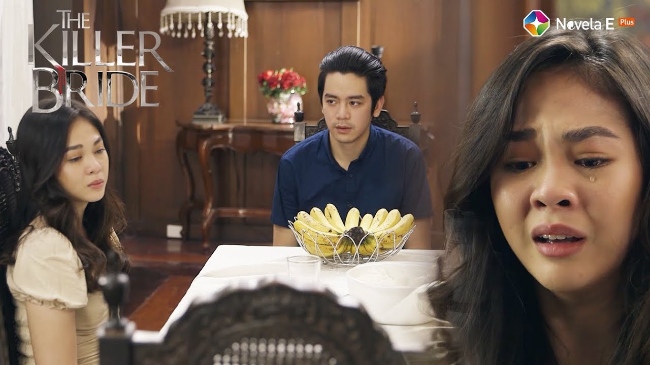 The Killer Bride Episode HD | 59 Elias apologizes to Emma for Camila | StarTimes (May 17, 2021)