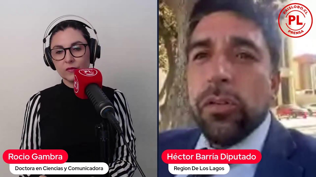 🛑 EN VIVO | ¿Traspaso en Crisis? El quiebre Boric-Kast bajo la lupa de un Diputado DC