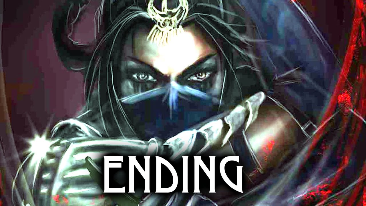 Mortal Kombat X ENDING / FINAL BOSS - Walkthrough Gameplay Part 22 (MKX)