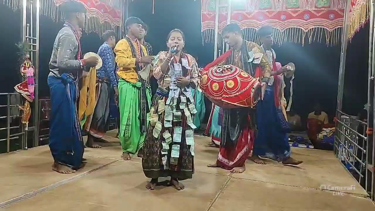 LIVE 🔴 ବୈଠାକି କୀର୍ତ୍ତନ// ଗାୟକ - ପ୍ରହଲ୍ଲାଦ ରଣା & ଗାୟିକା - ରଞ୍ଜିତା ହଂସ// ରାଜାମୁଣ୍ଡା ଷୋହଳ ପ୍ରହରୀ //