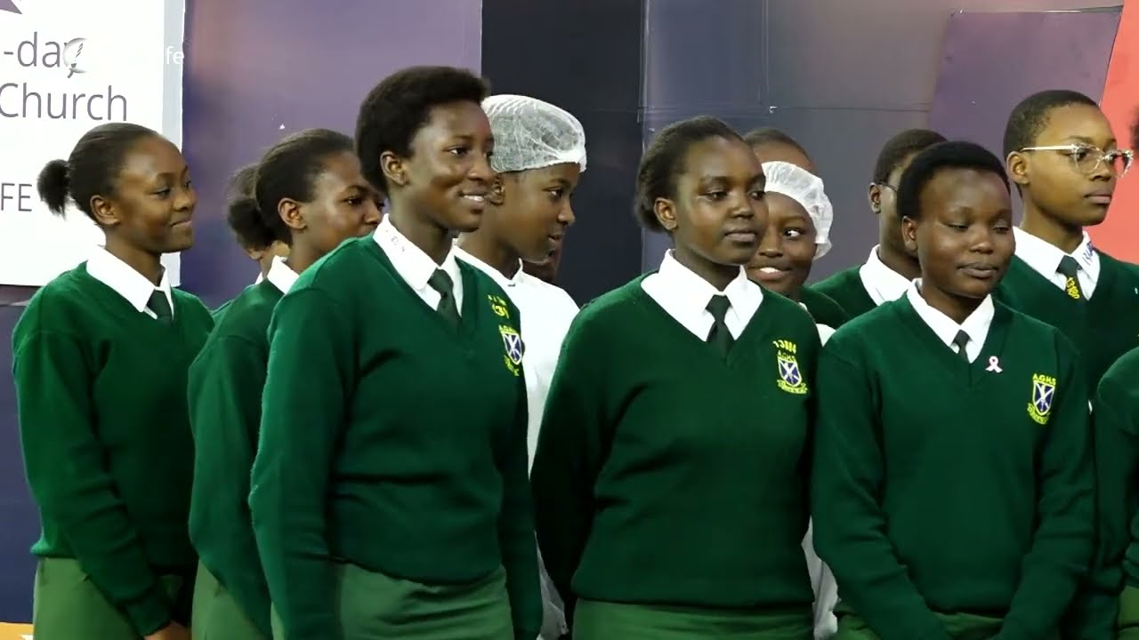 LIVE: Sabbath Worship Service l Newlife SDA Church, Nairobi | May 25, 2024