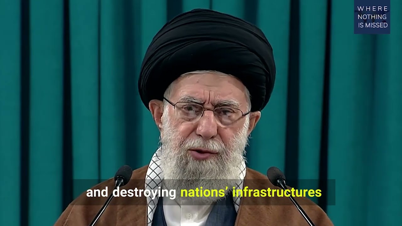 Iran's officials reaction to Ukraine crisis  واکنش مقامات ایران به بحران اوکراین