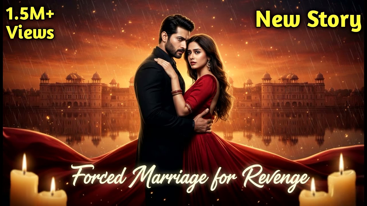 Forced marriage for Revenge Episode 1 to 25 #pocketfmnewstory#pocketfm 