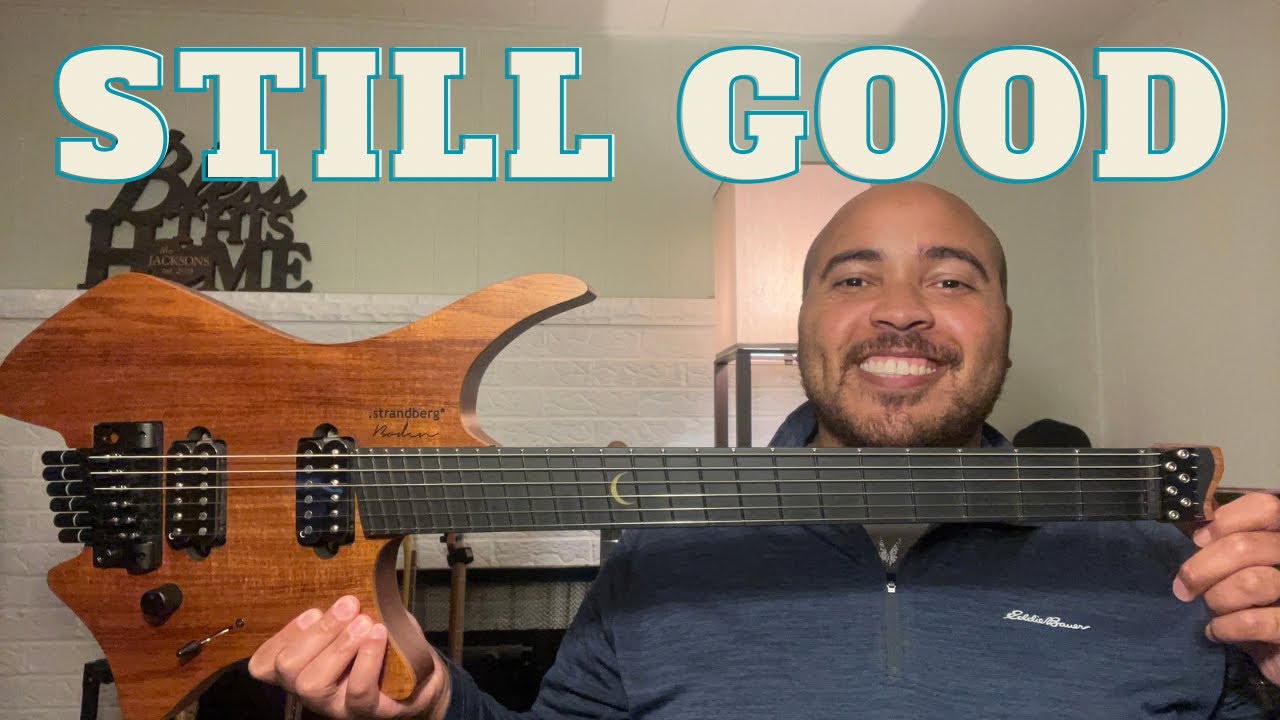.strandberg* Boden Plini NX Review (1 Year Later)