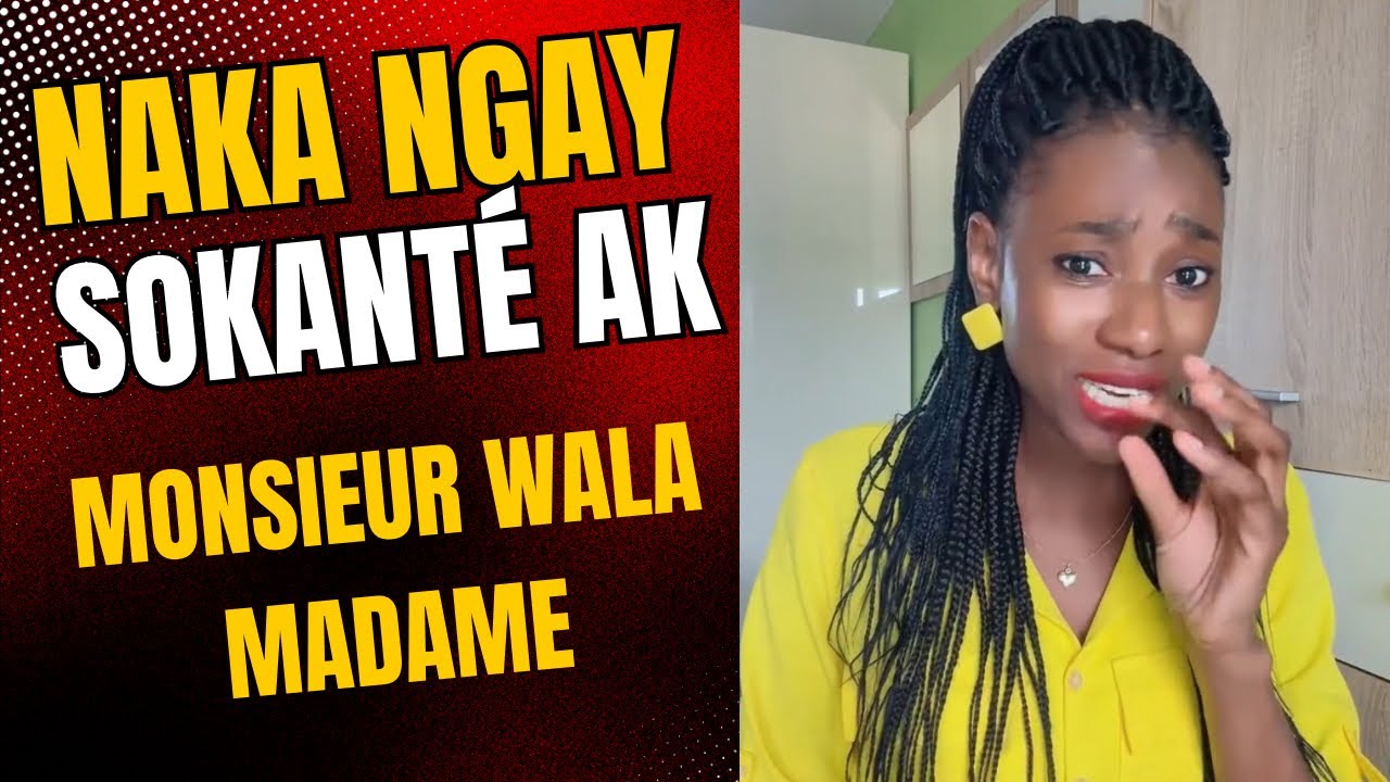 Live miss franchise kay ma wakhla naka ngay lalant&eacute; lou nekh🥵😱🥰😘😉🧏🏾&zwj;♀️