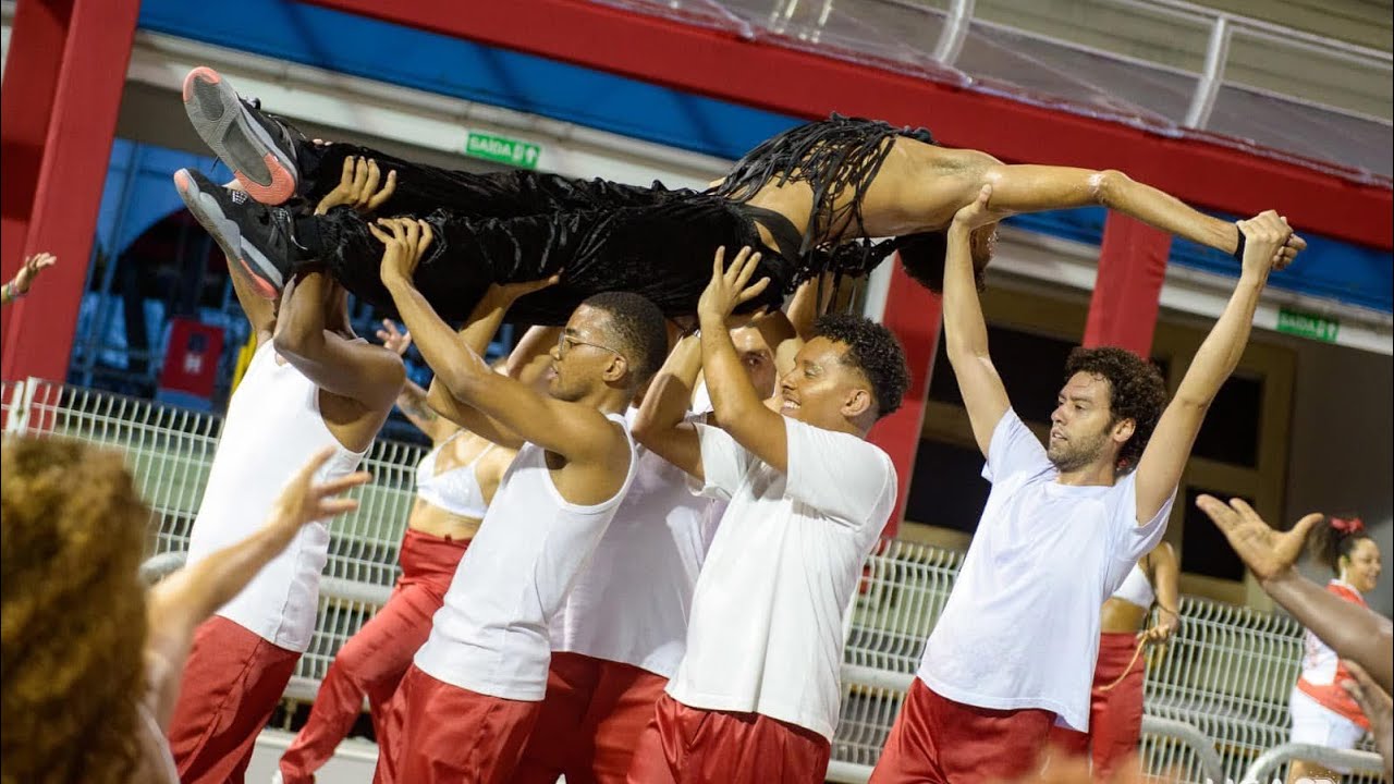 Meninos da Morada - Segundo Ensaio Técnico Mocidade Alegre: Carnaval 2025
