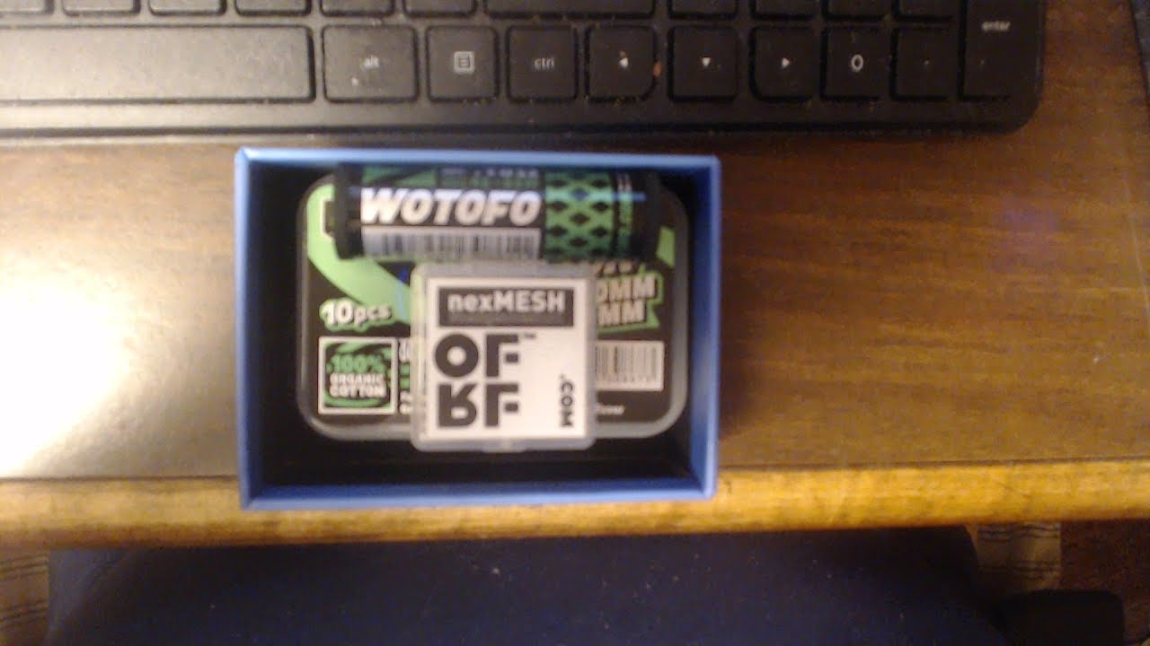 WOTOFO MESH OR OFRF MESH WITCH ONES BEST FOR YOUR PROFILE RDA???