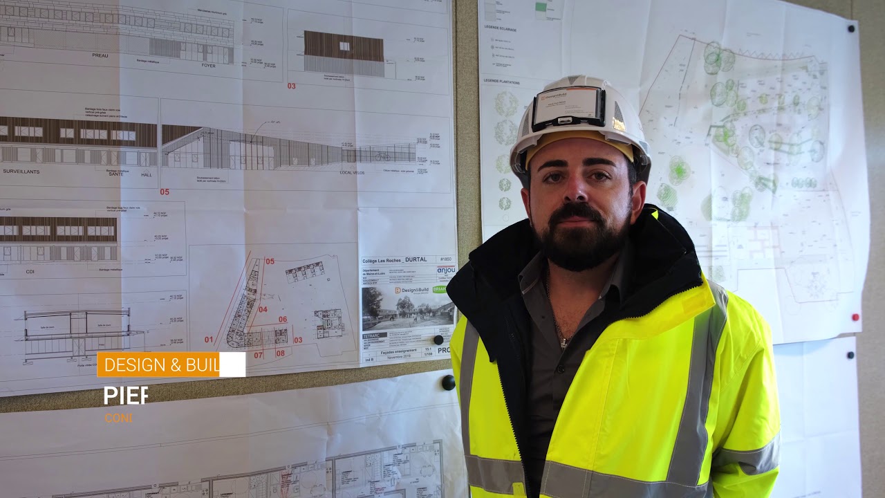 Design & Build - Groupe BRIAND