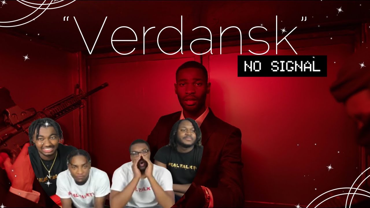 AMERICAN BROTHERS REACT TO Dave - Verdansk