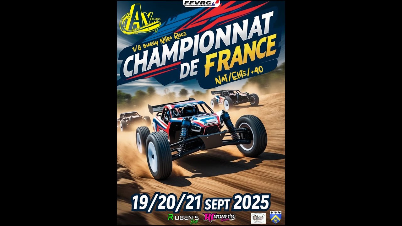 Championnat de France Viglain 2025