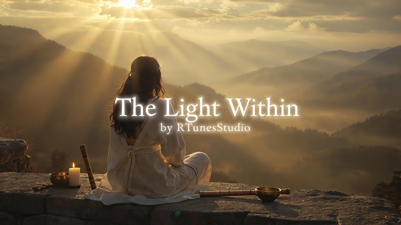 The Light Within | Enigma Style Ambient Music 2026 | Deep Relaxation & Spiritual Awakening