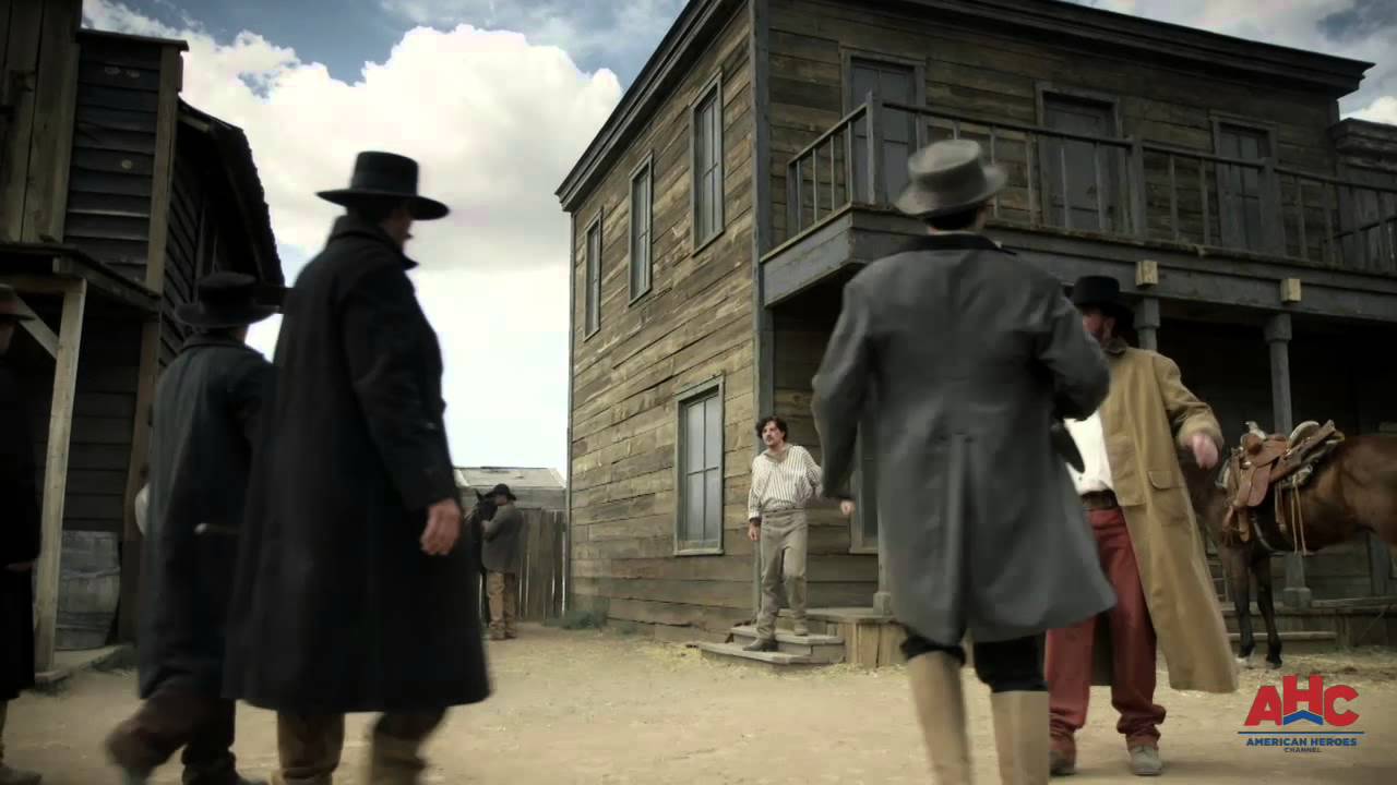 The Point of No Return at the O.K. Corral | Gunslingers