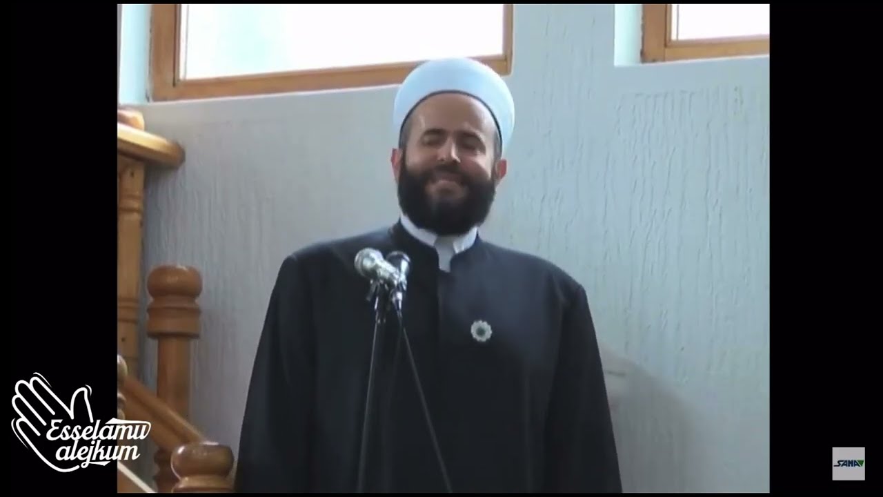 Gdje i u čemu tražimo sreću? - dr. Muamer Zukorlić, rahimehullah