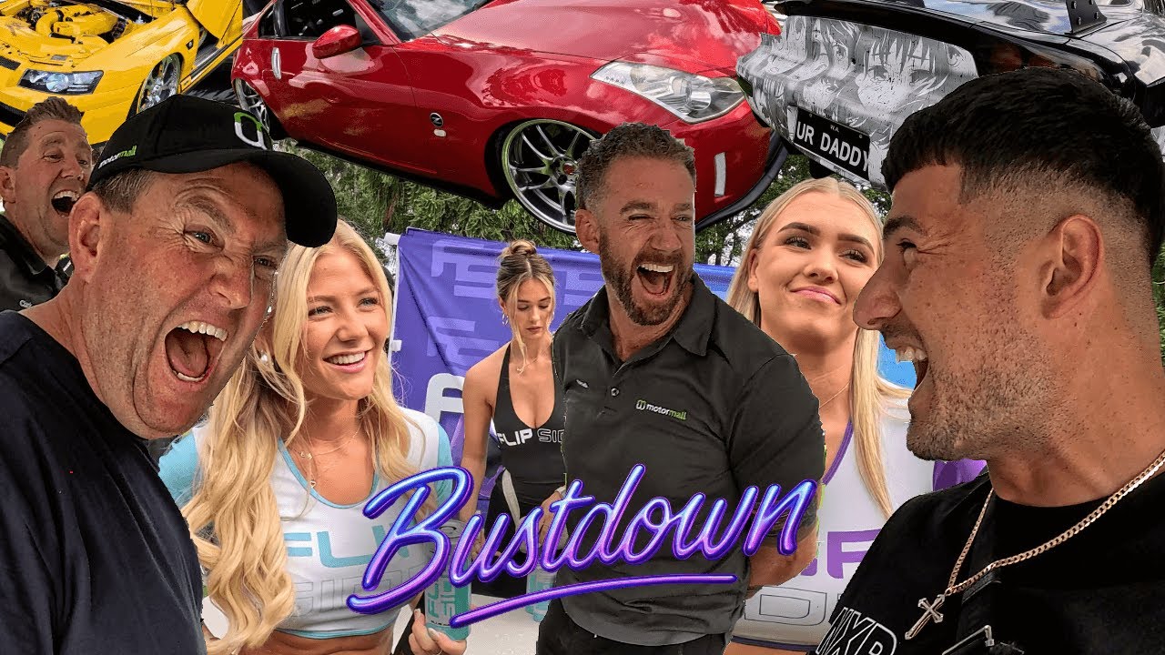 BUSTDOWN FESTIVAL Perth 2025 WENT WILD!