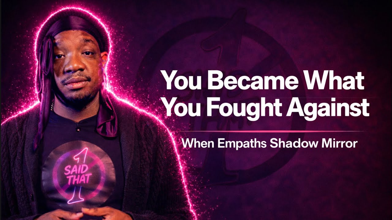 The Dark Side of Empaths No One Talks About | When they Become What They Hate