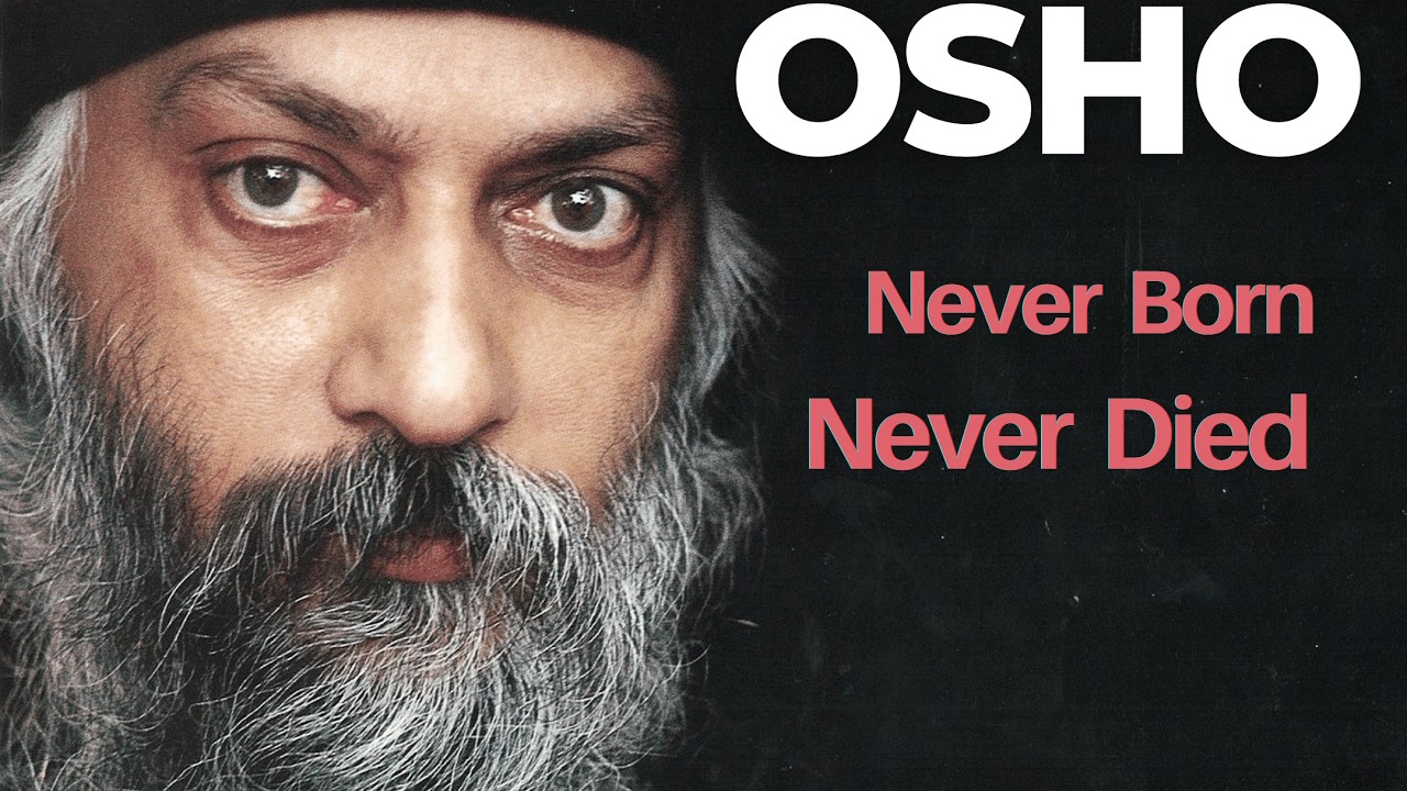 Osho&rsquo;s Life Story: Spiritual Awakening and Controversial Legacy