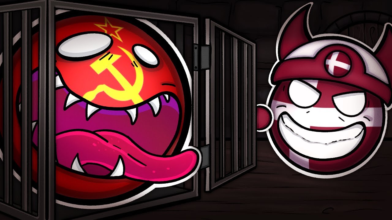 Bokoen let me play USSR... (BIG MISTAKE)
