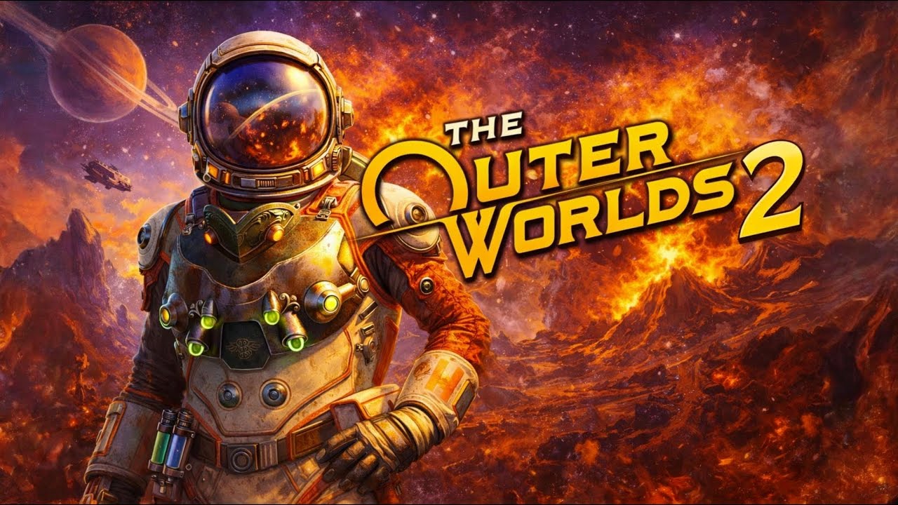 This Space Fallout Core Is a Banger!!! | Outer Worlds 2 | 🔴 LIVE