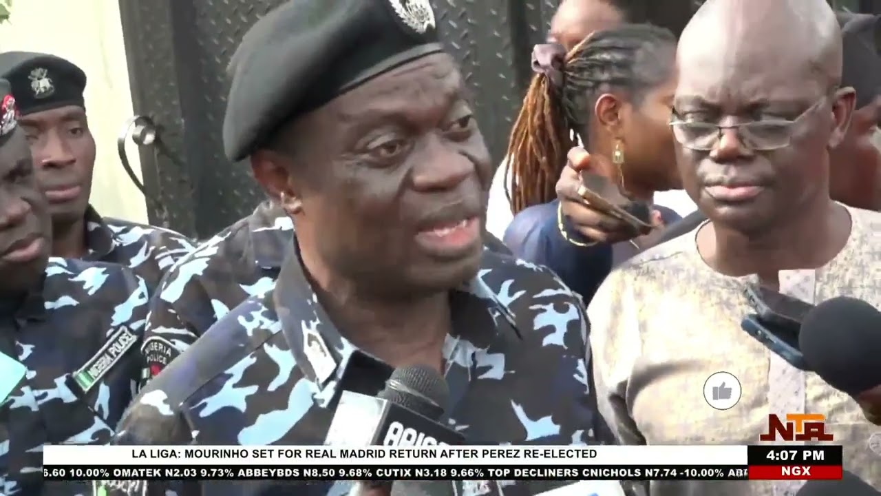 Intelligence Gathering Takes Centre Stage in Oyo Security Strategy