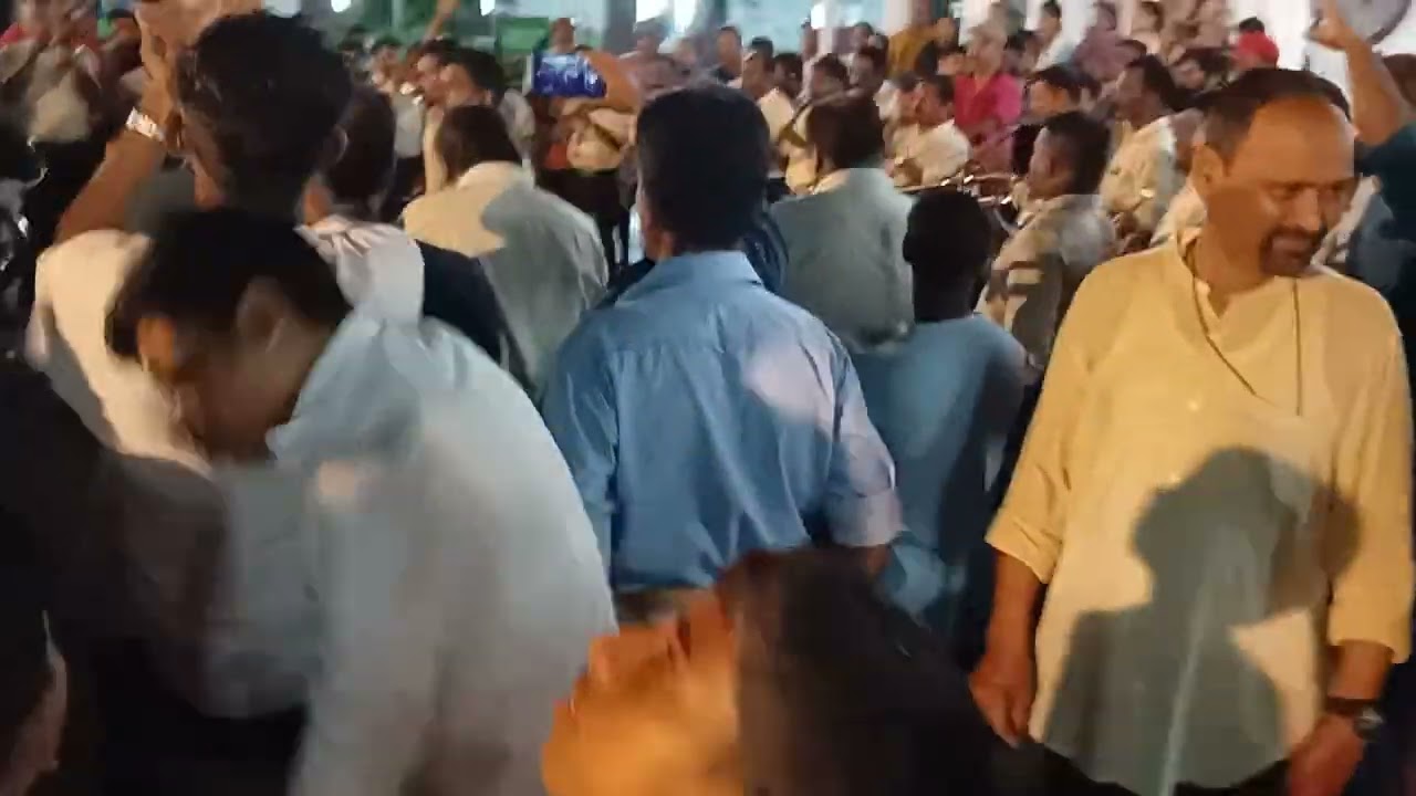 Angel Voice Band Muvattupuzha at Thoyakkavu Church 07