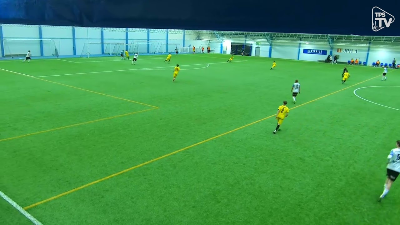 Kooste: TPS – JK Tallinna Kalev 0–2 | Miesten harjoitusottelu | 9.2.2024