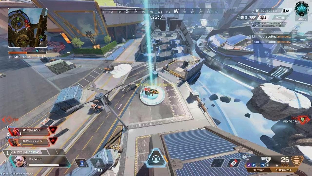 Apex Legends What a GAME