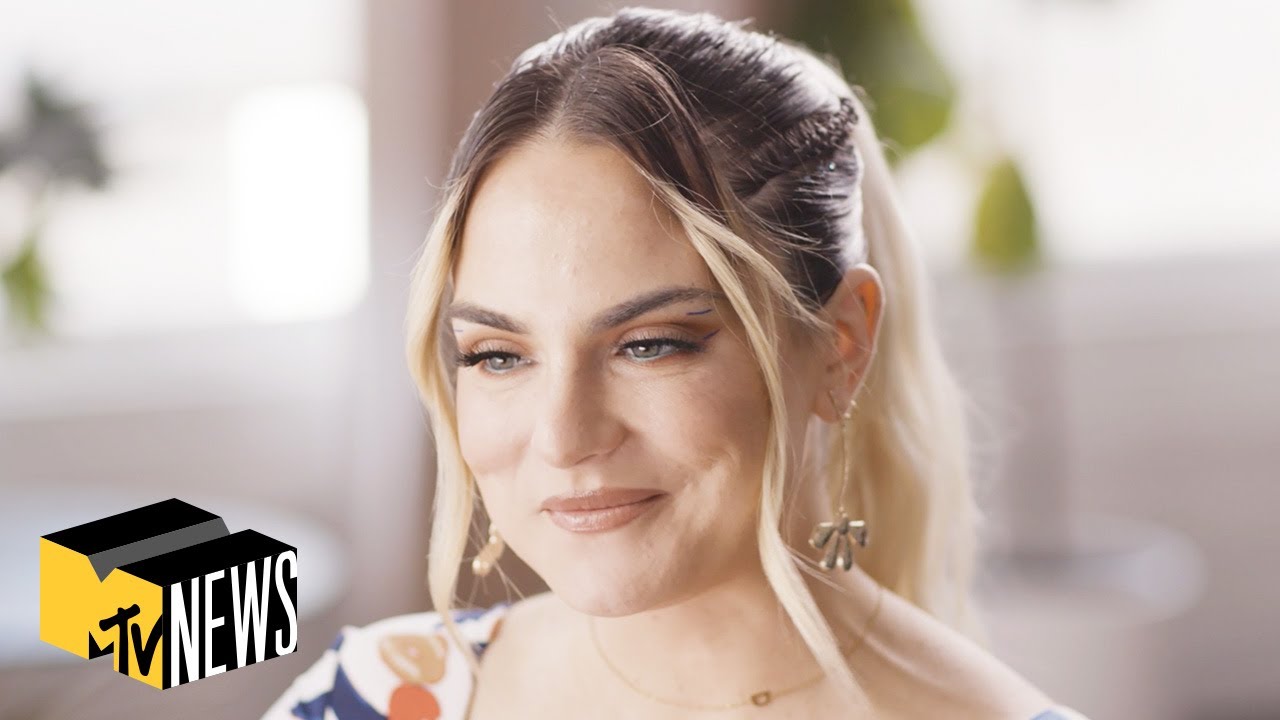 JoJo on 'Trying Not to Think About It' & Her Top Musical Influences | MTV News